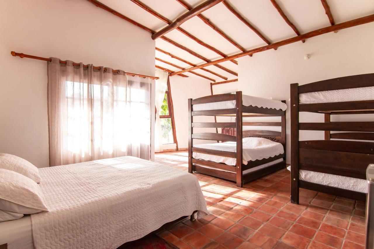 Portales Del Tayrona 3* Calabazo (Magdalena)