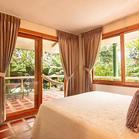 Portales Del Tayrona Garden Hotel Calabazo  Exterior photo