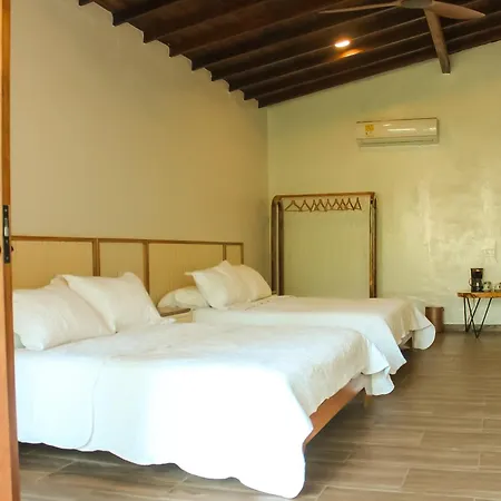 Portales Del Tayrona Garden Hotel Calabazo  Exterior photo