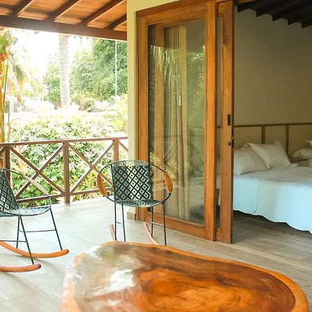 Portales Del Tayrona Garden Hotel Calabazo  Exterior photo