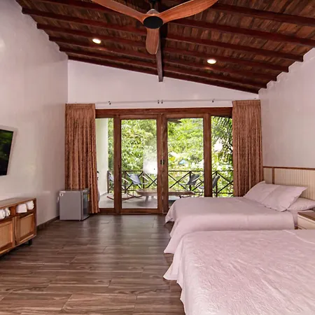 Portales Del Tayrona Garden Hotel Calabazo  Exterior photo