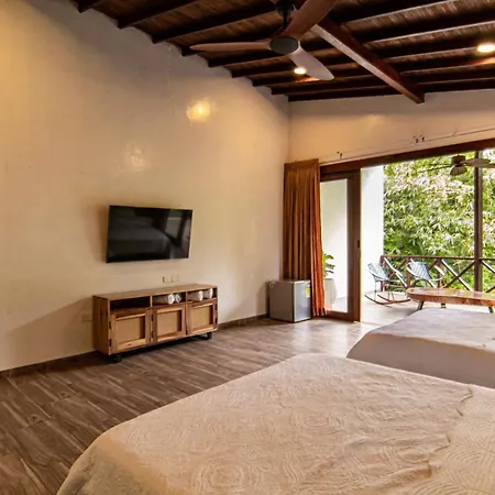 Portales Del Tayrona Garden Hotel Calabazo  Exterior photo
