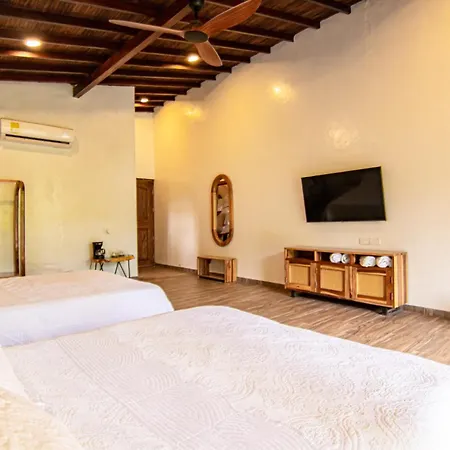 Portales Del Tayrona Garden Hotel Calabazo  Exterior photo