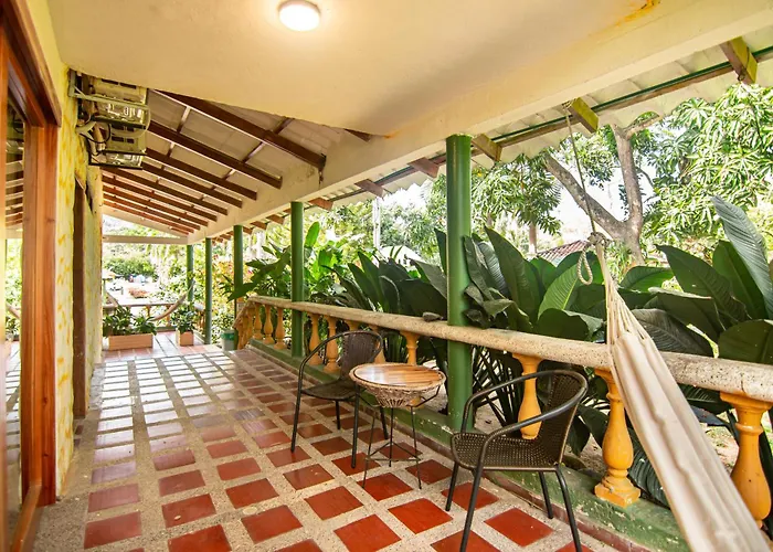 Hotel Portales del Tayrona