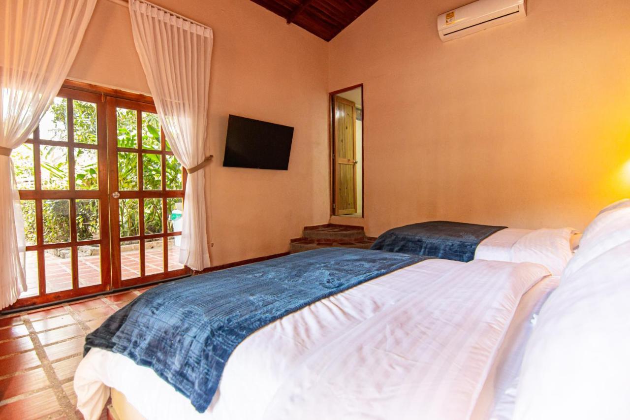 Portales Del Tayrona Hotel