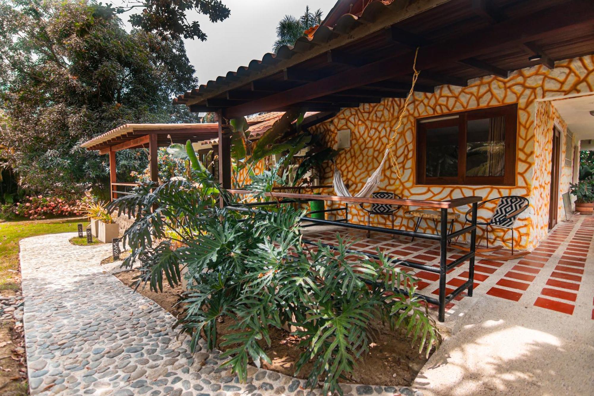 Hotel Portales Del Tayrona