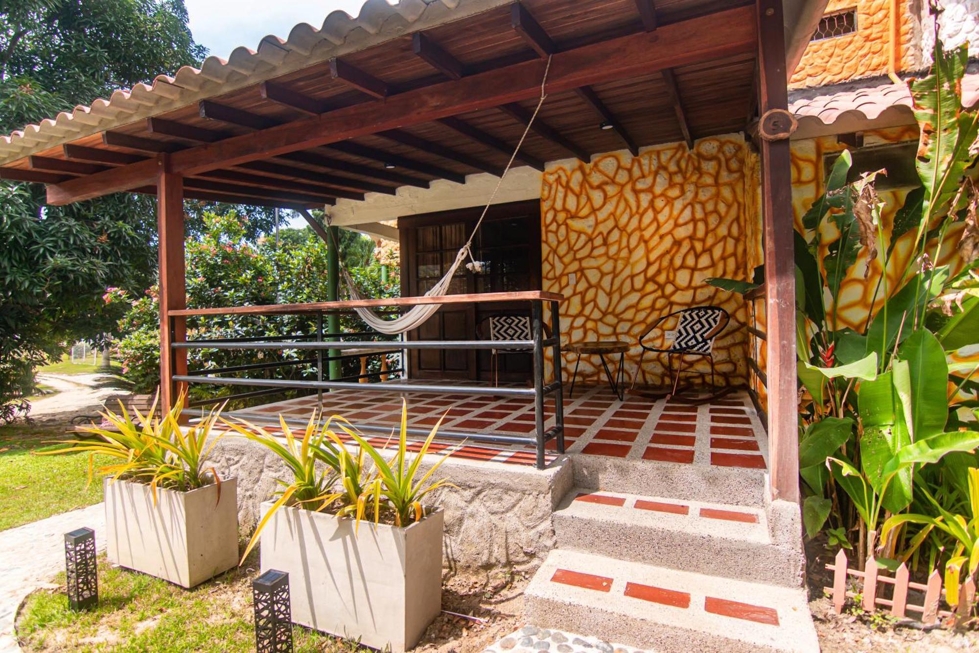 Portales Del Tayrona Hotel 3*