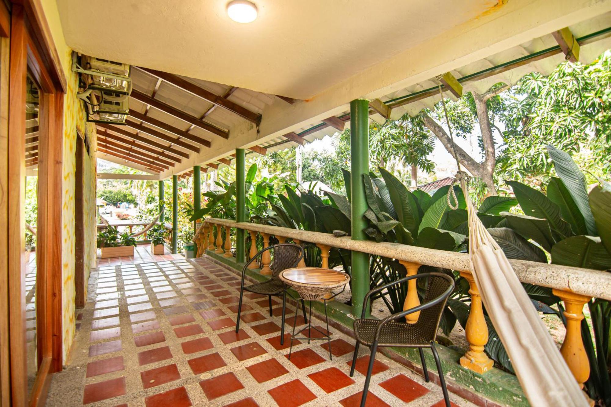 Hotel Portales Del Tayrona 3*